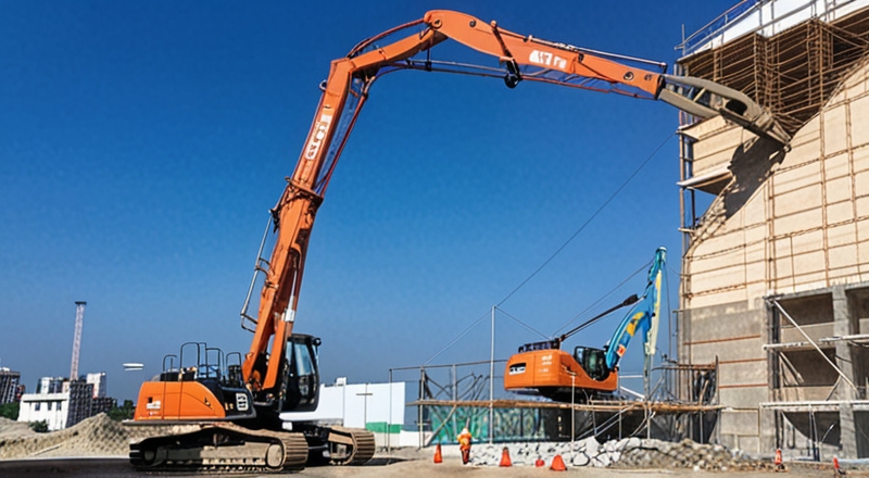 экскаватор Doosan